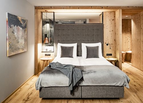 Tauber's Bio Vitalhotel, St. Sigmund, Pustertal, Trentino-Alto Adige, Italy (16/47)