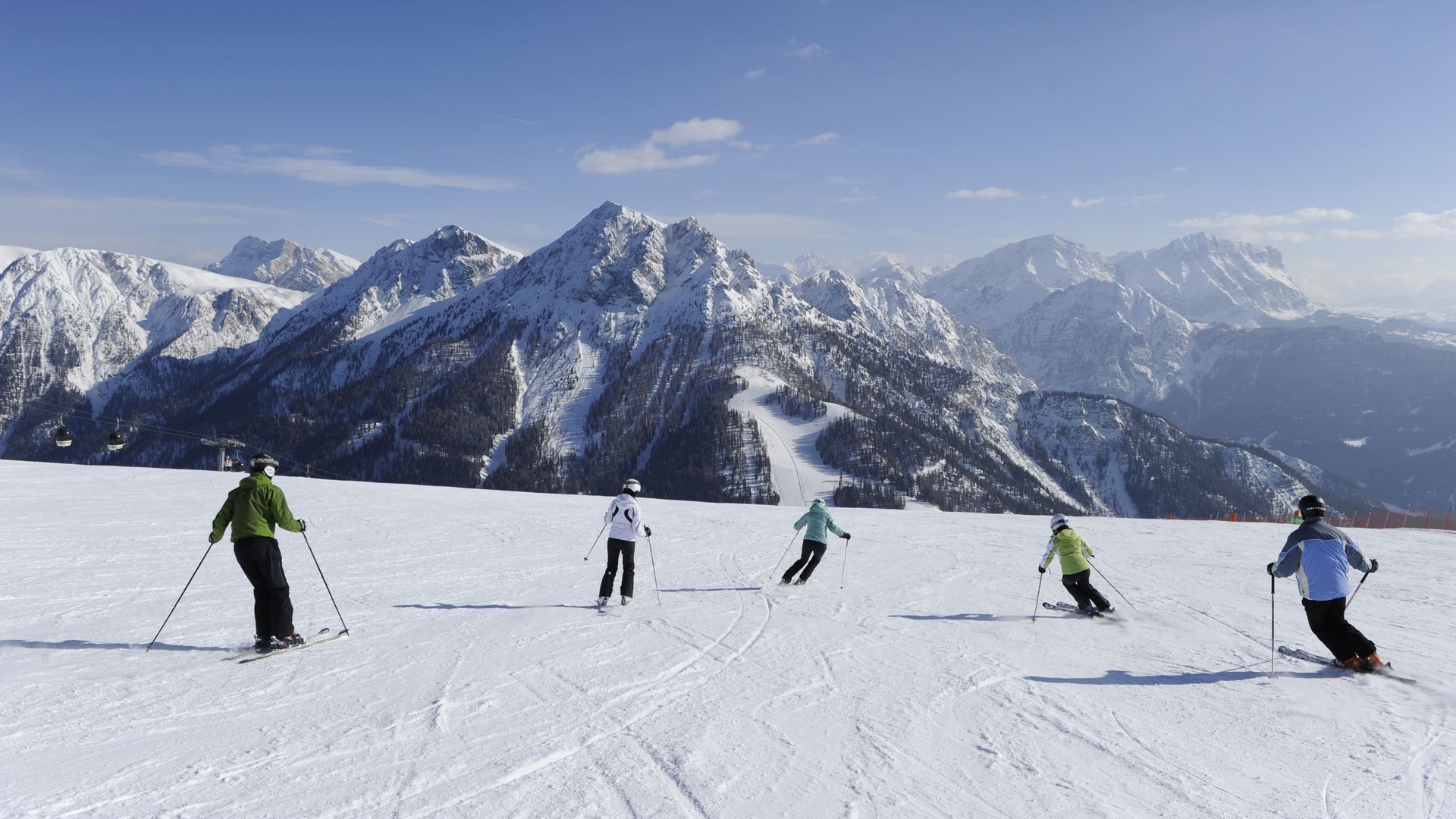 Tauber's Bio-Vitalhotel: Winterurlaub in Südtirol