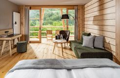 BIO Suite (2/5) - Tauber's Bio Vitalhotel