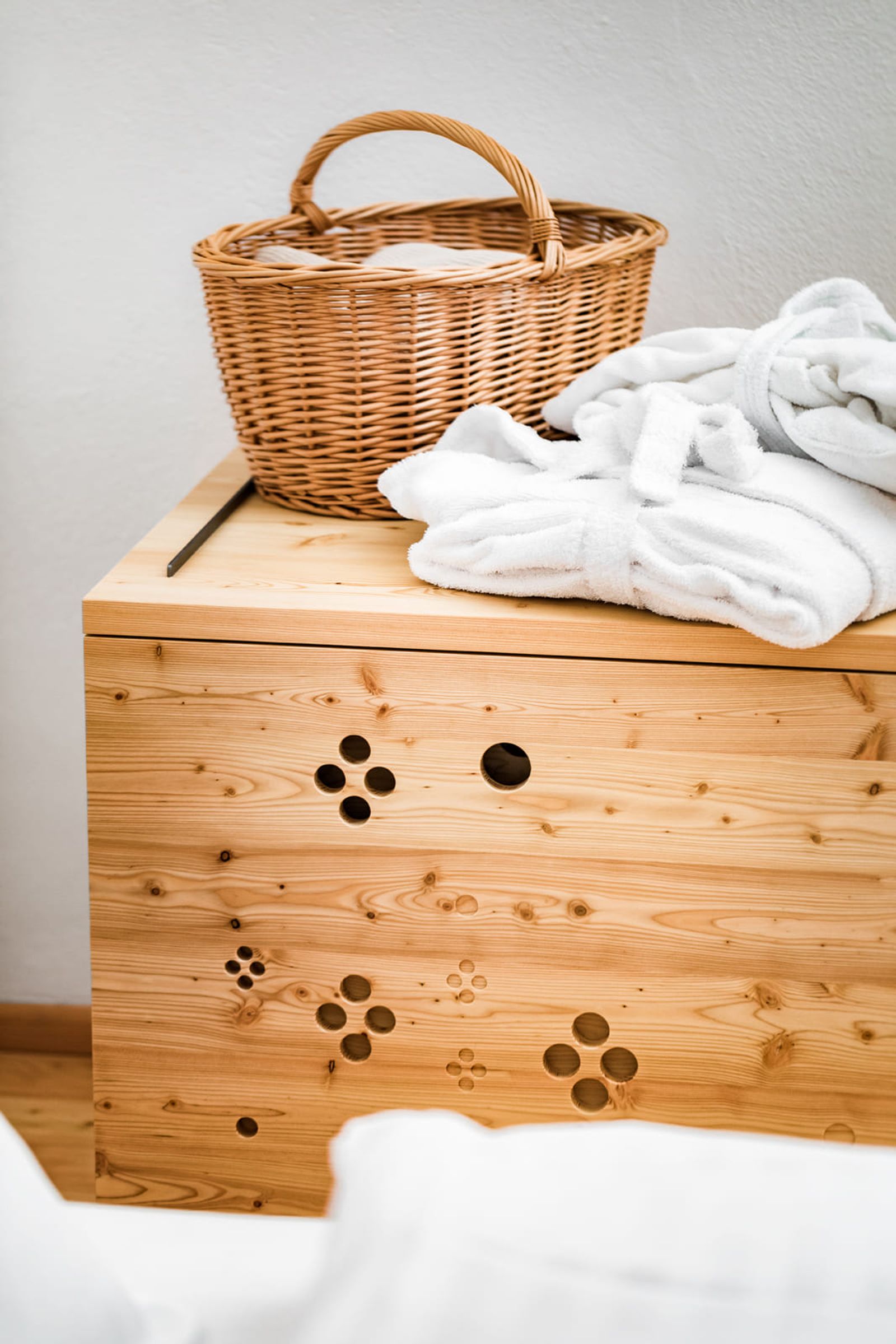 Biohotel Gralhof Doppelzimmer mit seitlichem Seeblick