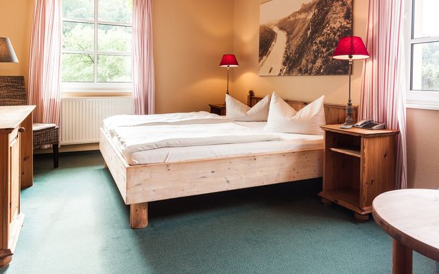 Accommodation Room/Apartment/Chalet: Helvetia double room 