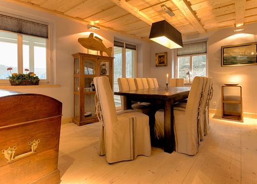 Captains loft (7/14) - Bio- & Nationalpark Refugium Schmilka