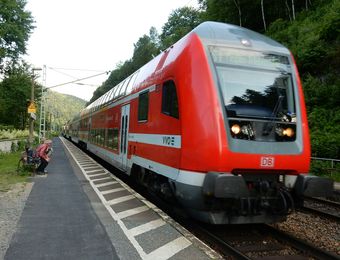 Top Deals: Railway tickets for free! - Bio- & Nationalpark Refugium Schmilka