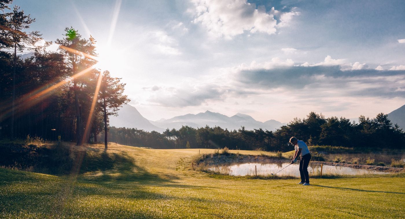 Biohotel Schweitzer Golfurlaub in Tirol