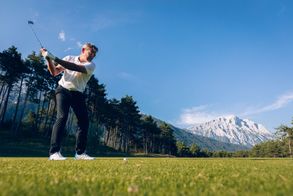 Golf Intensivwoche "Aufbau"