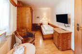 Biohotel Schweitzer - Einzelzimmer Basic