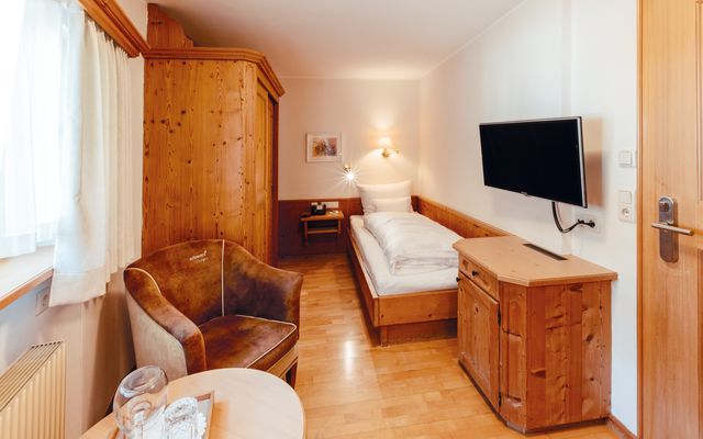 Einzelzimmer Basic image 1 - Biohotel Schweitzer