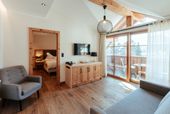 Biohotel Schweitzer - Biosuite Zirbe
