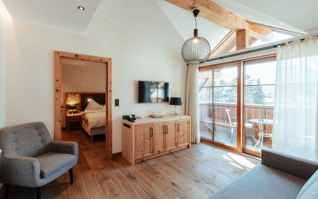 Biosuite Zirbe image 1 - Biohotel Schweitzer