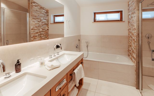 Biosuite Zirbe image 2 - Biohotel Schweitzer