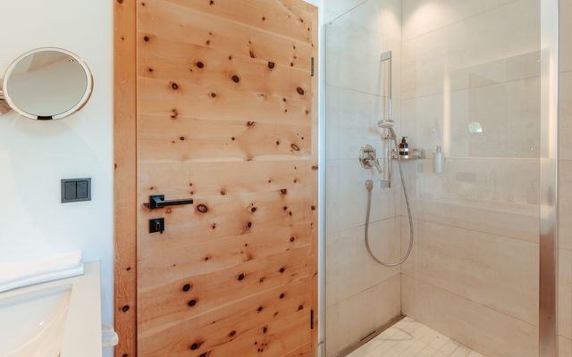 Biozimmer Alpin mit Balkon image 4 - Biohotel Schweitzer