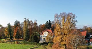 Biohotel Oberambach Herbsturlaub am Starnberger See