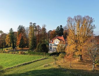 Top Angebot: Erntedank in bunten Farben - Schlossgut Oberambach 