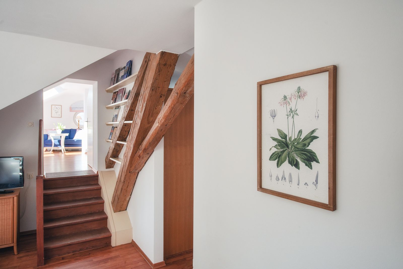 Familien Suite "Blauer-Reiter" mit Seeblick image 2 - Das Biohotel am Starnberger See Schlossgut Oberambach 