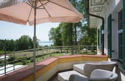 Park Suite with garden view (5/5) - Schlossgut Oberambach 