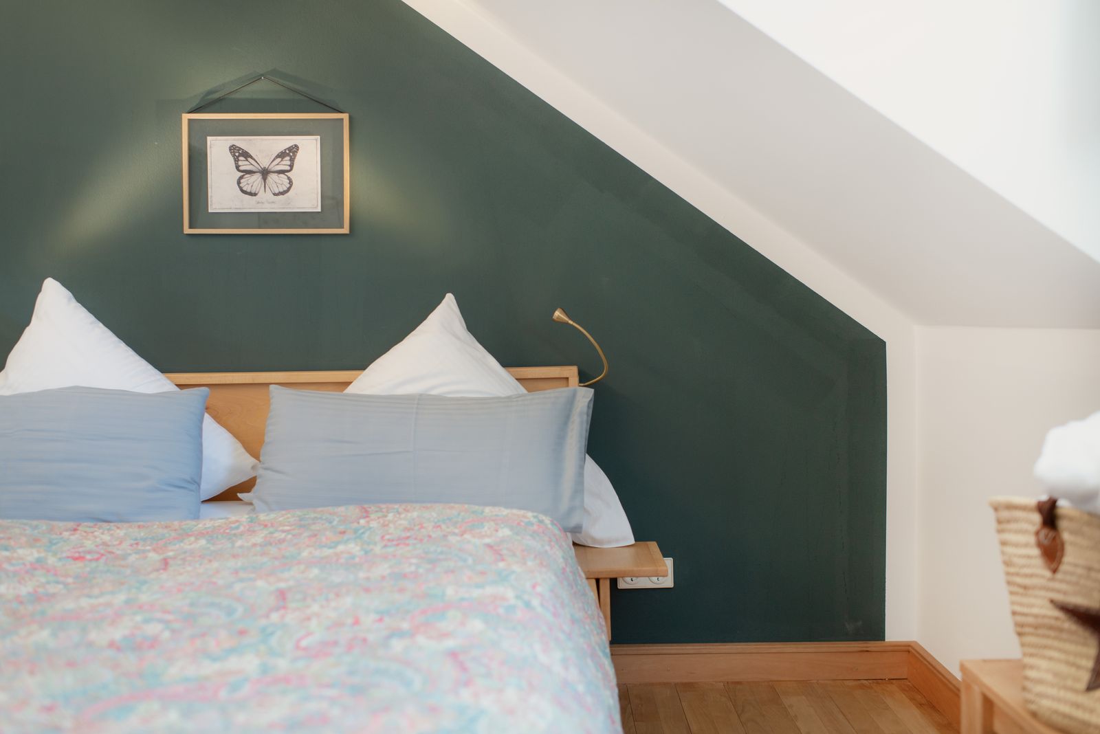 Kuschelzimmer Biohotel