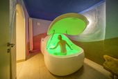 1 Std Craniosakralbehandlung im Floatarium