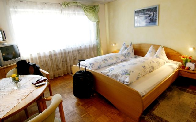 Accommodation Room/Apartment/Chalet: Standard room