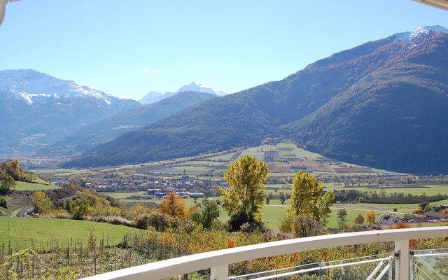 Biohotel Panorama: Sole d'autunno