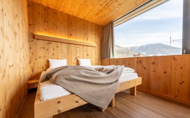 Unterkunft Zimmer/Appartement/Chalet: Bergseite Zirbe