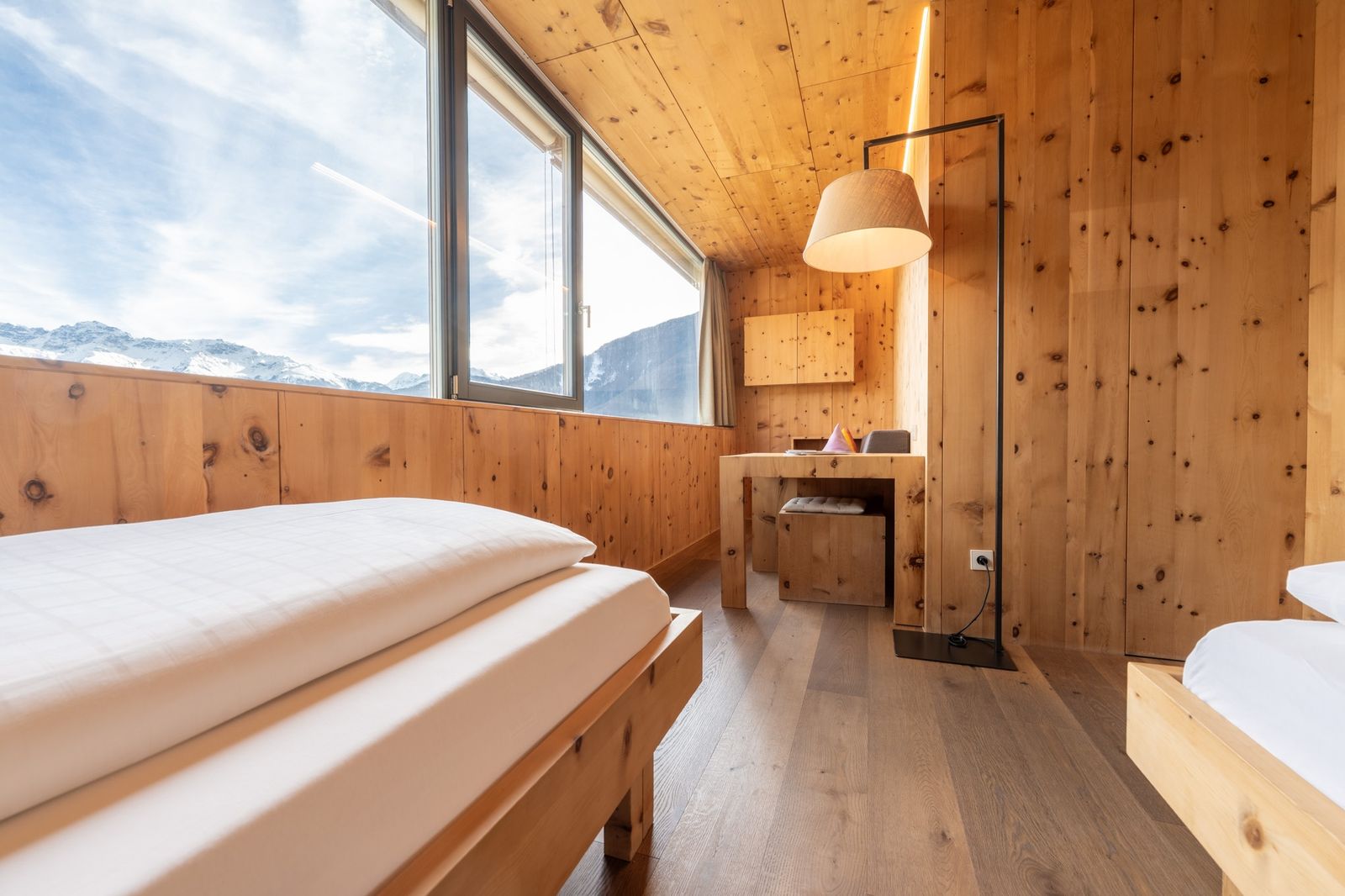 Bergseite Zirbe image 3 - Biohotel Panorama