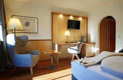 Komfort-Doppelzimmer Holunder Süd mit Balkon (2/5) - moor&mehr Bio-Kurhotel