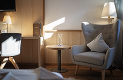 Comfort double room Elderberry South with balcony (6/7) - moor&mehr Bio-Kurhotel