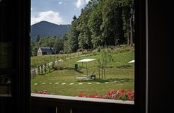 Panorama-Doppelzimmer Wildrose (5/7) - moor&mehr Bio-Kurhotel