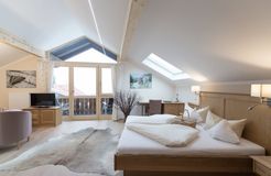 Biohotel moor&mehr Zimmer Panorama Suite Wildrose (3/5) - moor&mehr Bio-Kurhotel