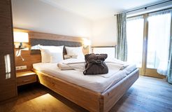 Doppelzimmer Minze mit Südterrasse (5/7) - moor&mehr Bio-Kurhotel