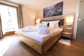 Doppelzimmer Minze mit Südterrasse