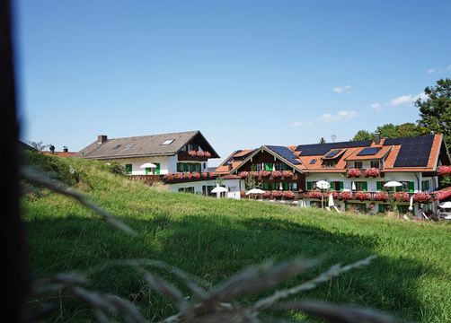 moor&mehr Bio-Kurhotel, Bad Kohlgrub, Alpenvorland, Baviera, Germania (7/53)