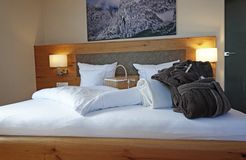 Double room "Minze" (two beds) (2/6) - moor&mehr Bio-Kurhotel