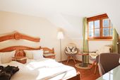 Komfort-Doppelzimmer Holunder ohne Balkon