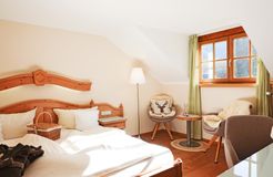 Komfort-Doppelzimmer Holunder ohne Balkon (3/3) - moor&mehr Bio-Kurhotel
