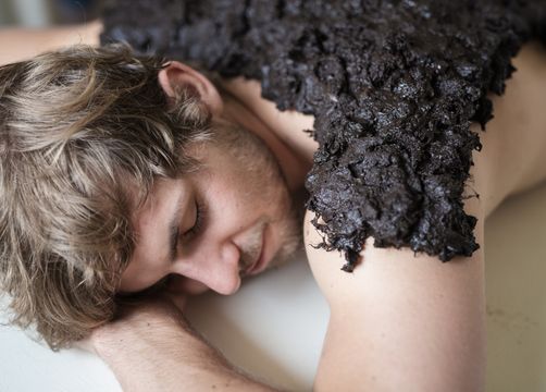 Moor-Kraft / Rücken - moor&mehr Bio-Kurhotel