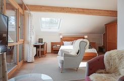 Panorama-Suite Wildrose (3/7) - moor&mehr Bio-Kurhotel