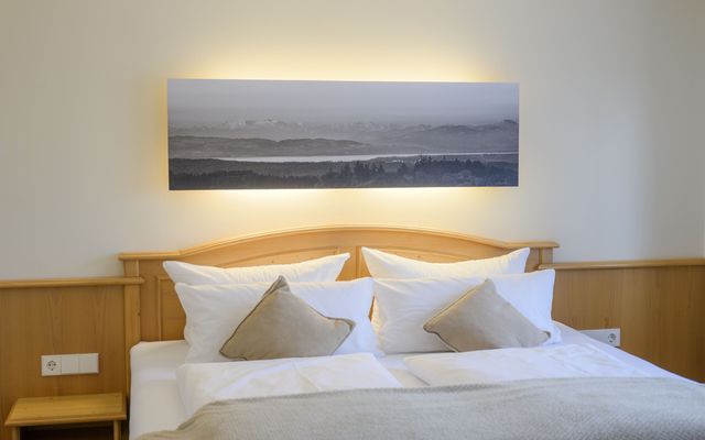 Unterkunft Zimmer/Appartement/Chalet: Landhaus Seeblick 
