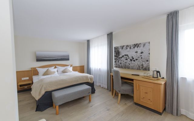 Unterkunft Zimmer/Appartement/Chalet: Landhaus Zimmer 20m²