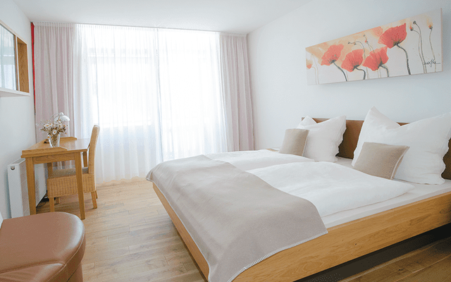 Unterkunft Zimmer/Appartement/Chalet: Blumenwiese 