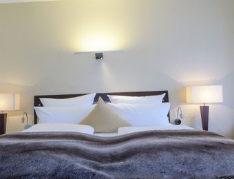  Double room romance - Biohotel Mohren 