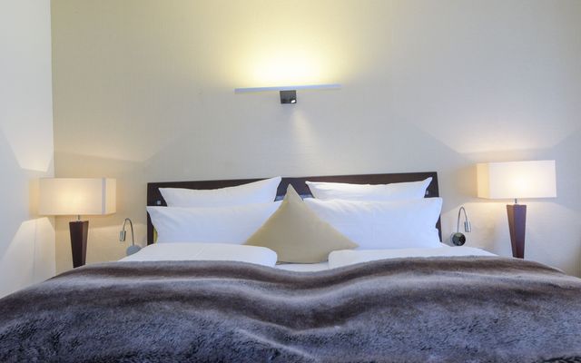 Unterkunft Zimmer/Appartement/Chalet: Doppelzimmer Romantik  