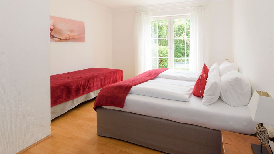 Biohotel Mohren Garten Wohnung