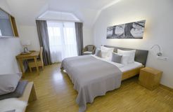 Biohotel Mohren Zimmer Sommerwind (2/2) - Biohotel Mohren 