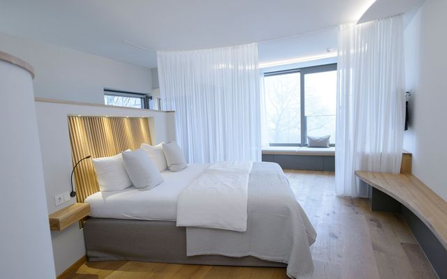 Unterkunft Zimmer/Appartement/Chalet: SPA Suite