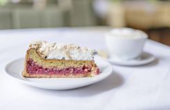 Biohotel Mohren: Leckerer Streußelkuchen - Biohotel Mohren , Deggenhausertal-Limpach, Bodensee Hinterland, Baden-Württemberg, Deutschland