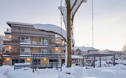 Wellness- & Aktivhotel Bodenmaiser Hof in Bodenmais, Bayern, Deutschland - Bild #3