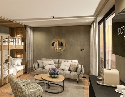 Wellness- & Aktivhotel Bodenmaiser Hof: Familien.Nest