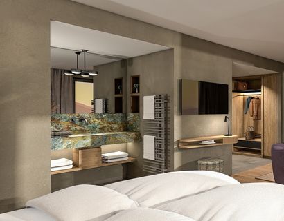 Wellness- & Aktivhotel Bodenmaiser Hof: DZ Heimat.Liebe