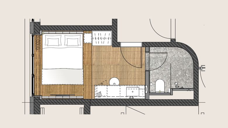 Wellness- & Aktivhotel Bodenmaiser Hof: EZ Einzel.Glück image #2